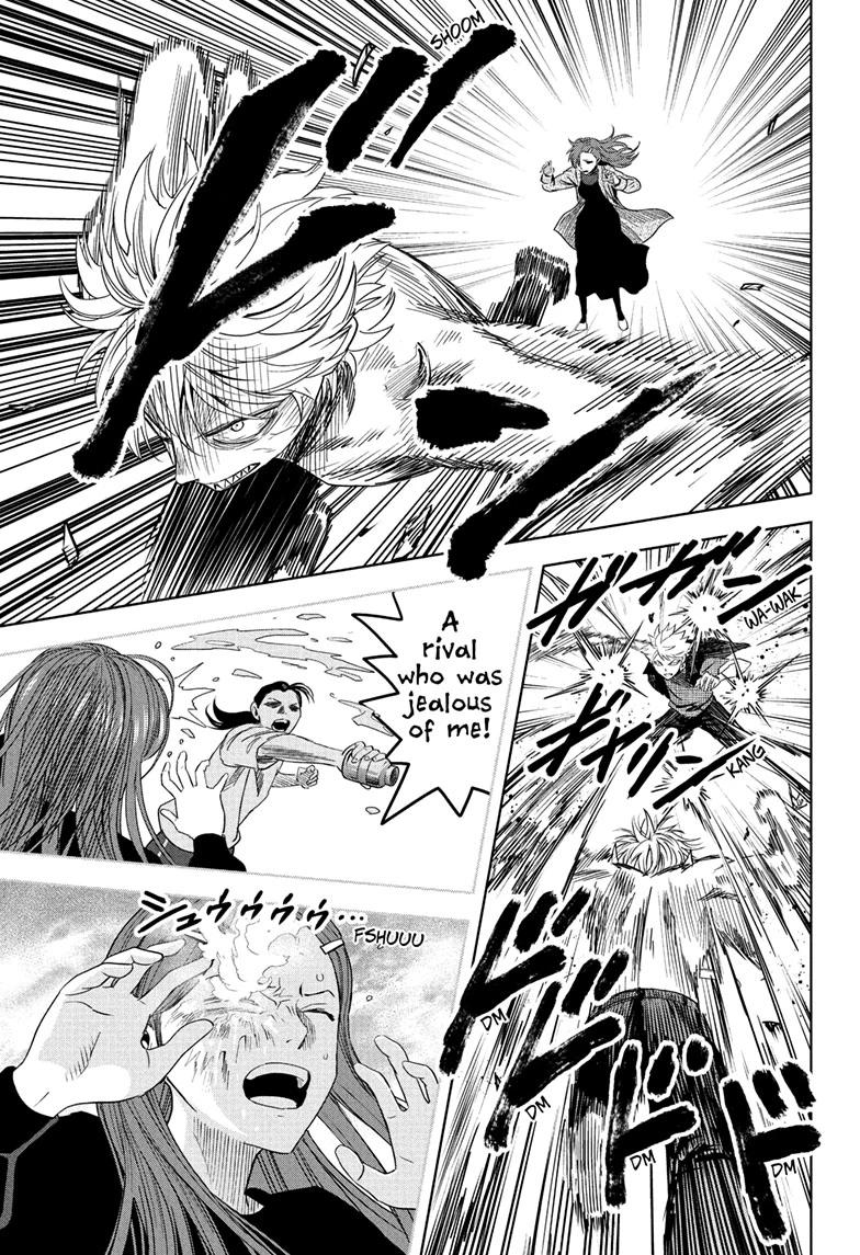 Witch Watch Chapter 244 11