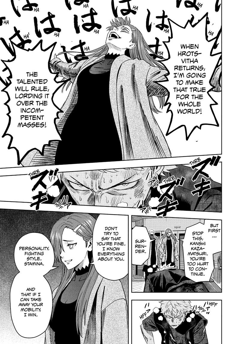 Witch Watch Chapter 244 13