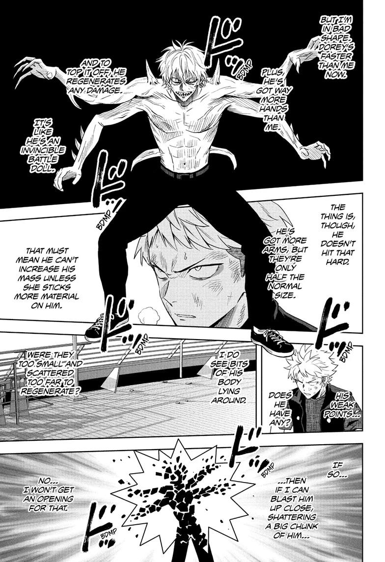 Witch Watch Chapter 244 15