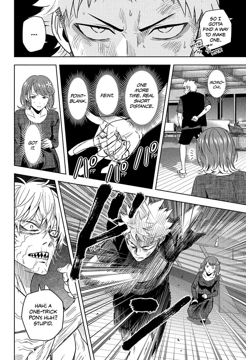 Witch Watch Chapter 244 16