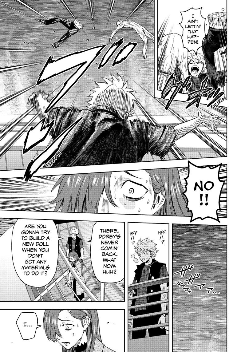 Witch Watch Chapter 245 3