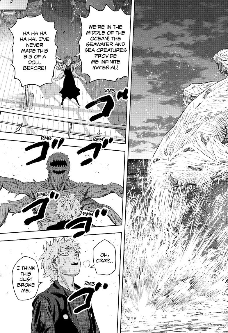 Witch Watch Chapter 245 7