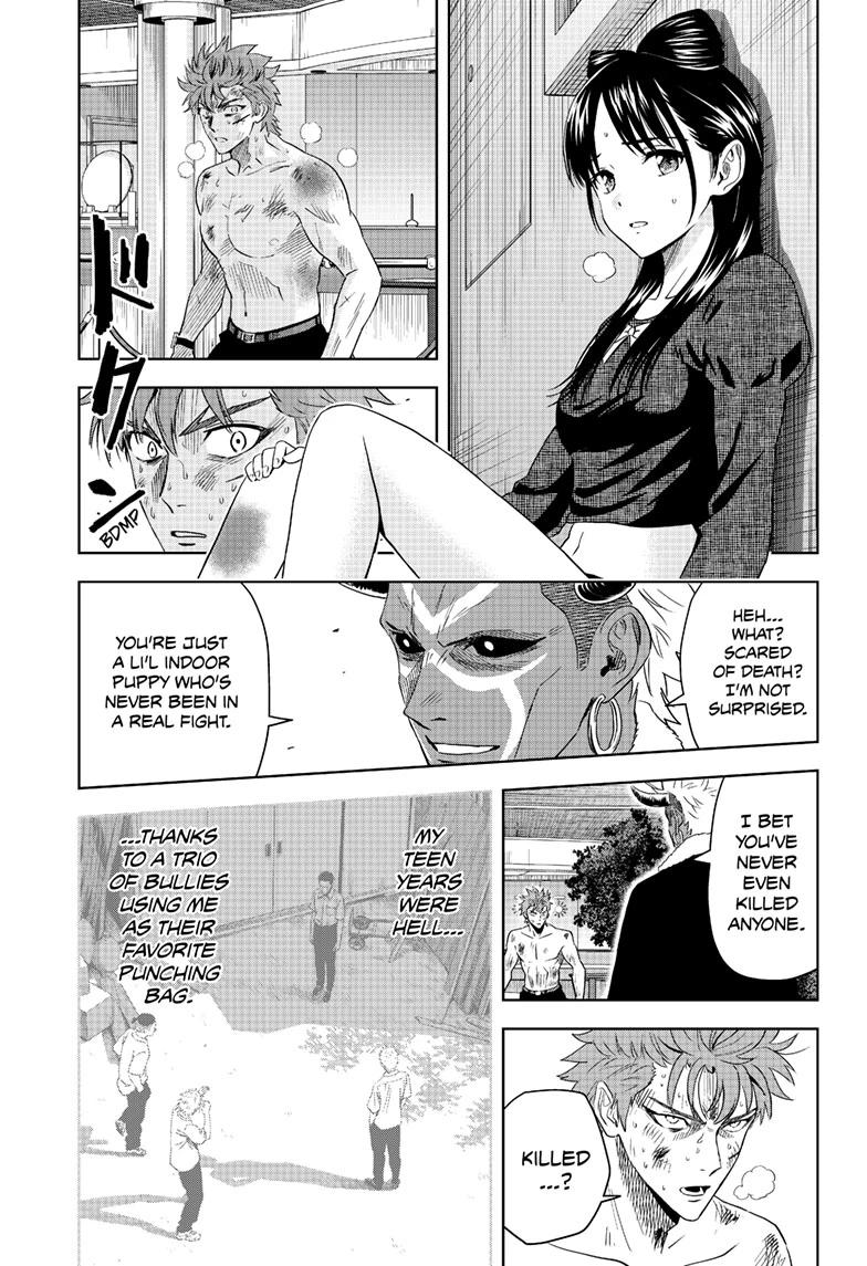 Witch Watch Chapter 245 13