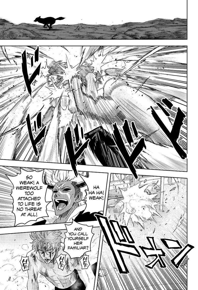 Witch Watch Chapter 245 15