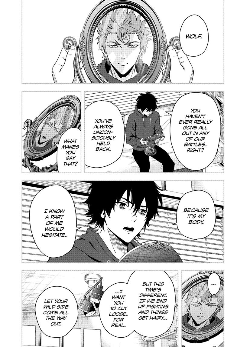 Witch Watch Chapter 245 17