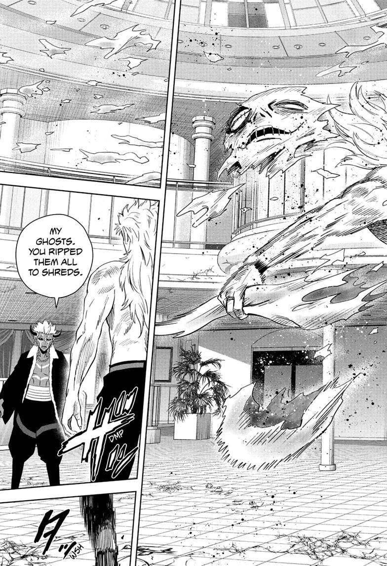 Witch Watch Chapter 246 3