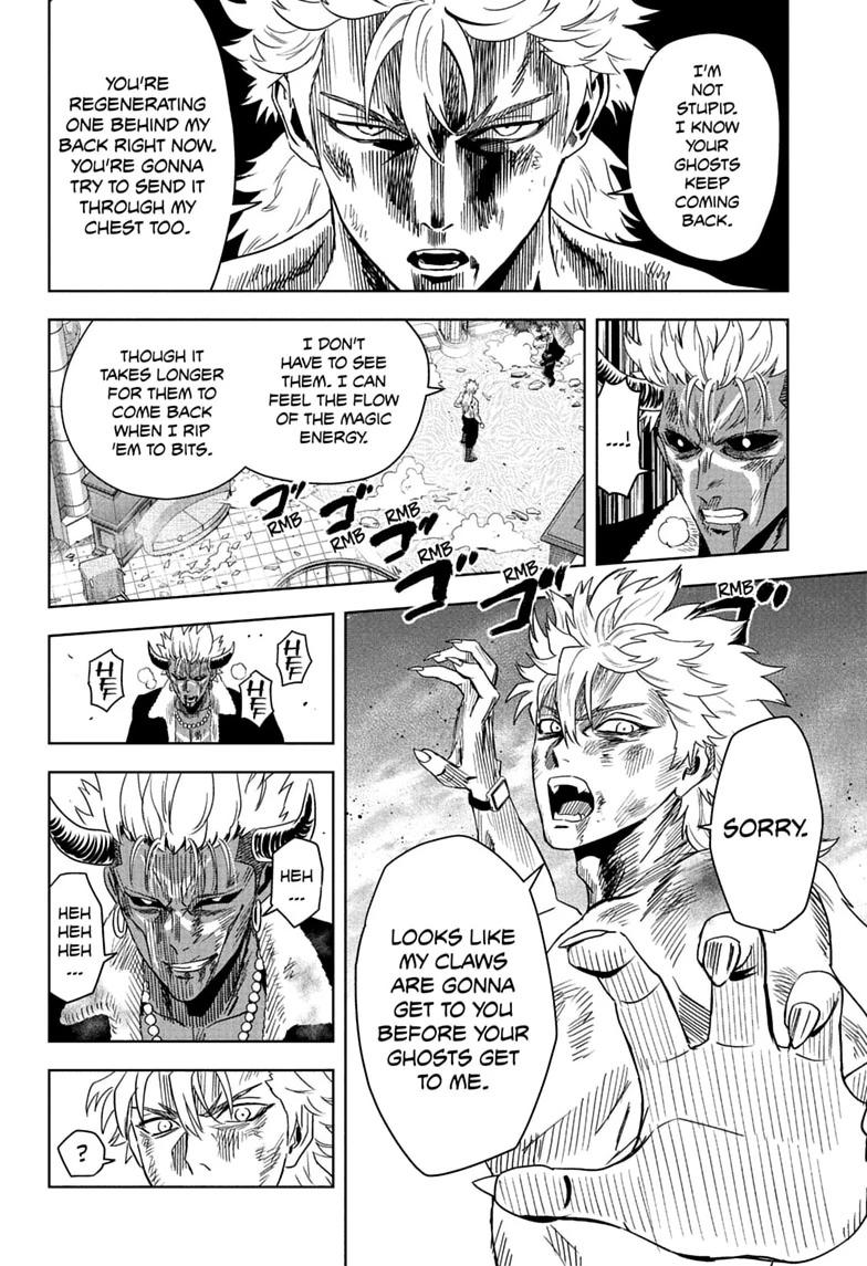 Witch Watch Chapter 246 6