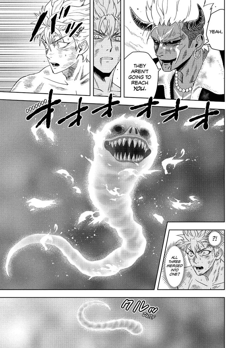 Witch Watch Chapter 246 7