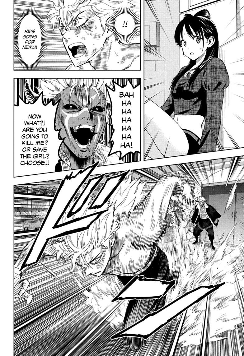 Witch Watch Chapter 246 8
