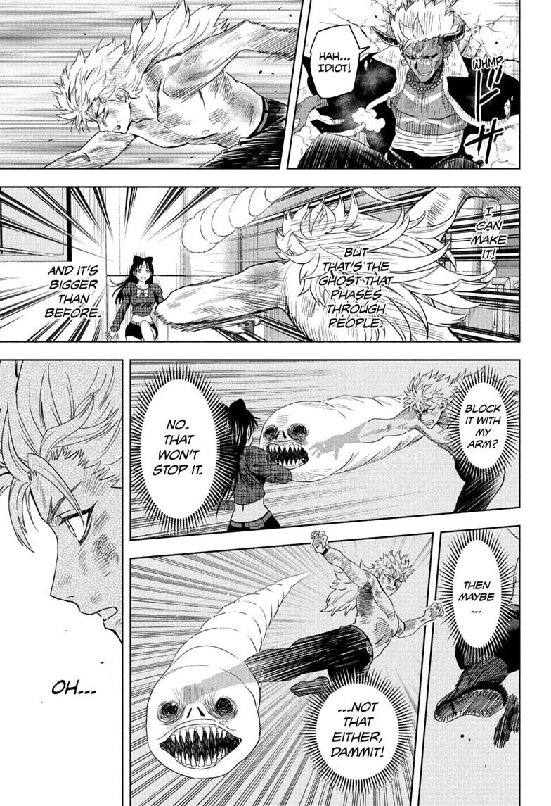 Witch Watch Chapter 246 9