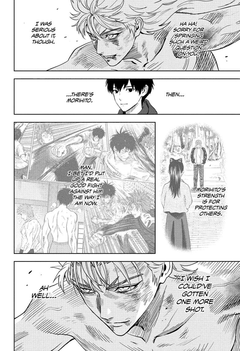 Witch Watch Chapter 246 12