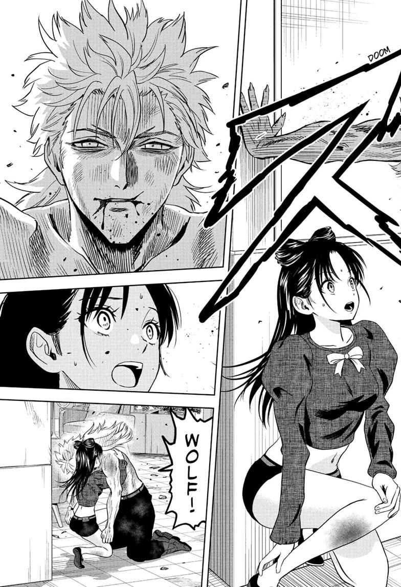 Witch Watch Chapter 246 15
