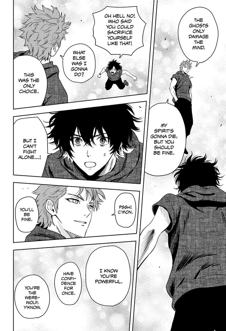 Witch Watch Chapter 247 2
