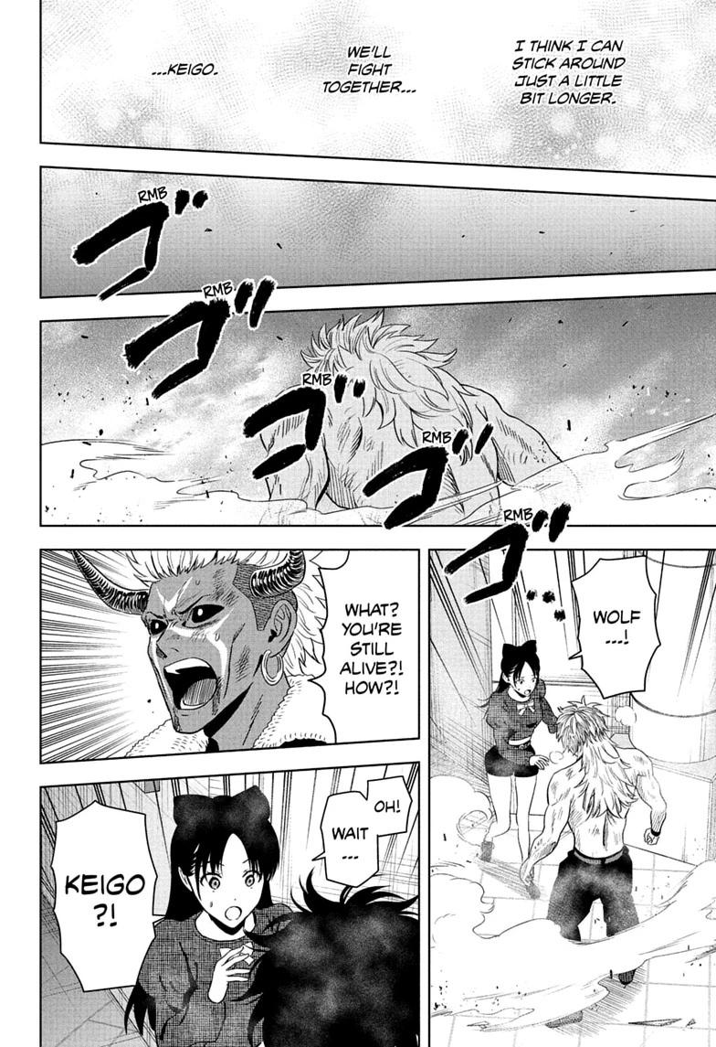 Witch Watch Chapter 247 4