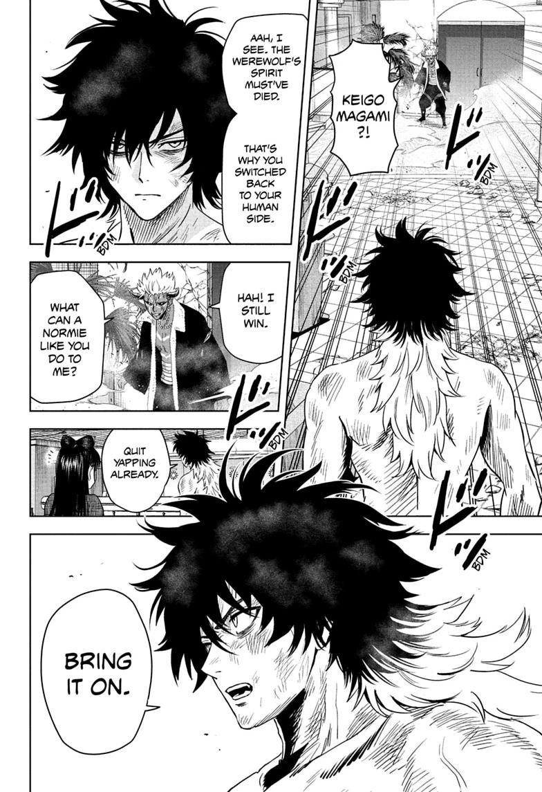 Witch Watch Chapter 247 6