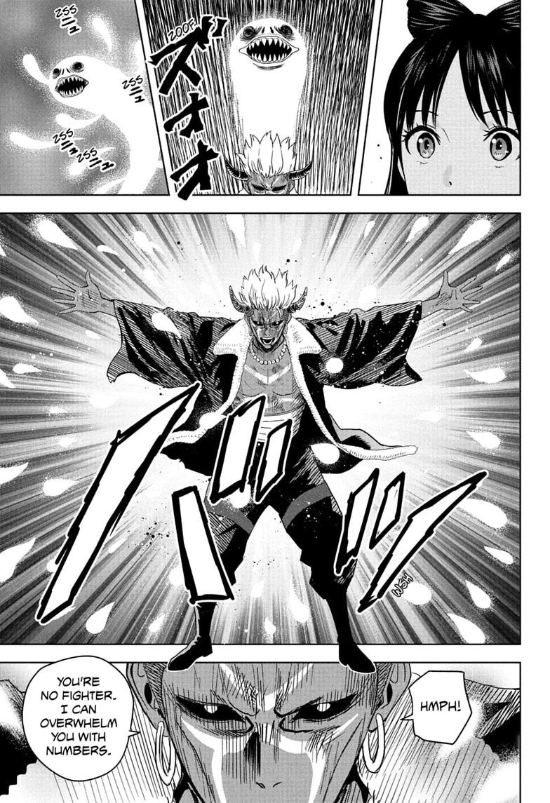 Witch Watch Chapter 247 7