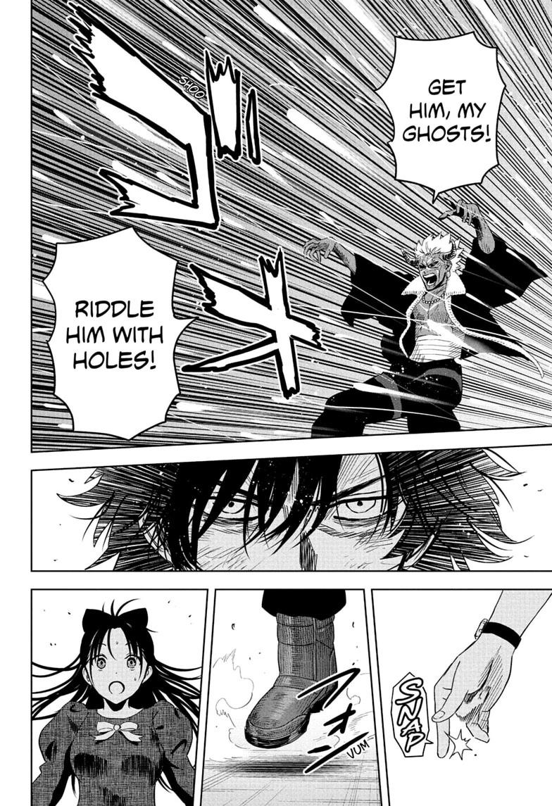 Witch Watch Chapter 247 8