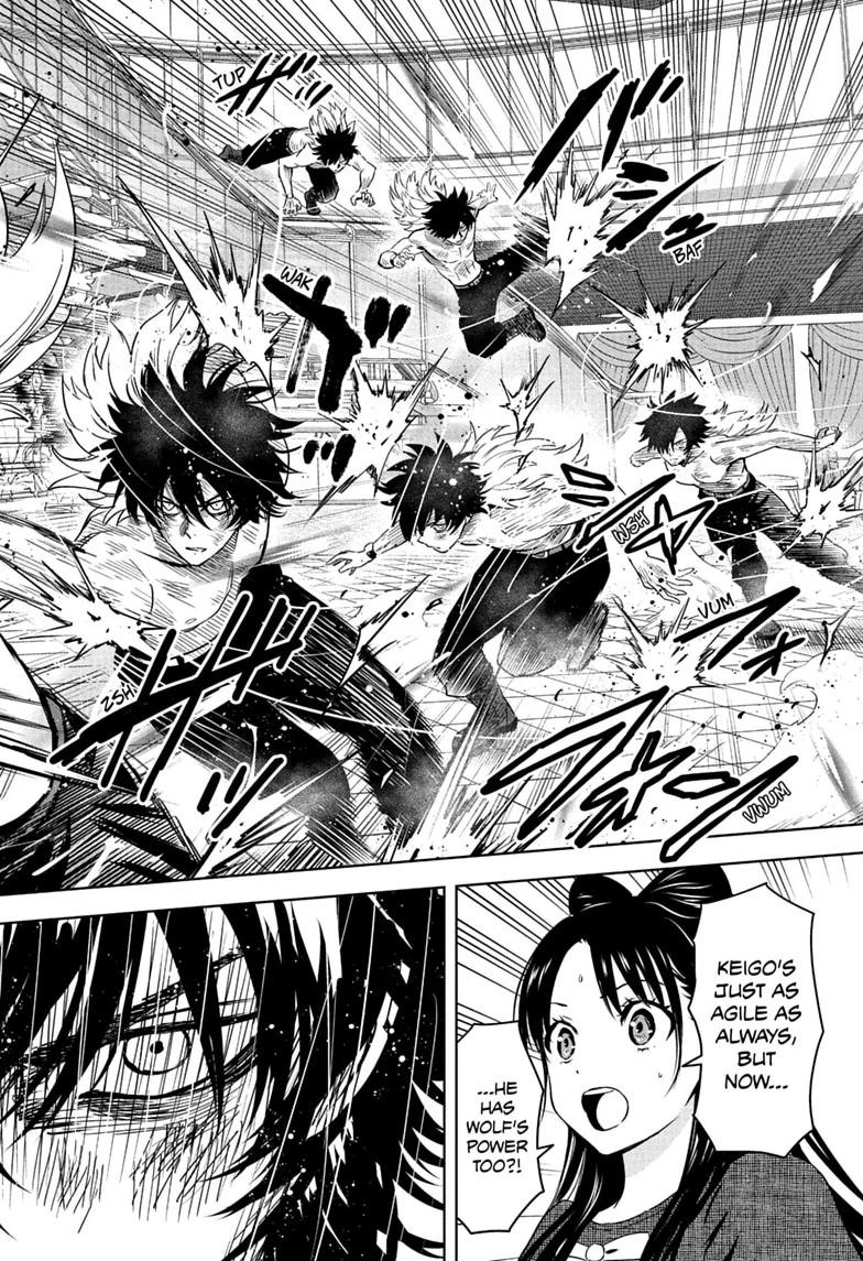 Witch Watch Chapter 247 10