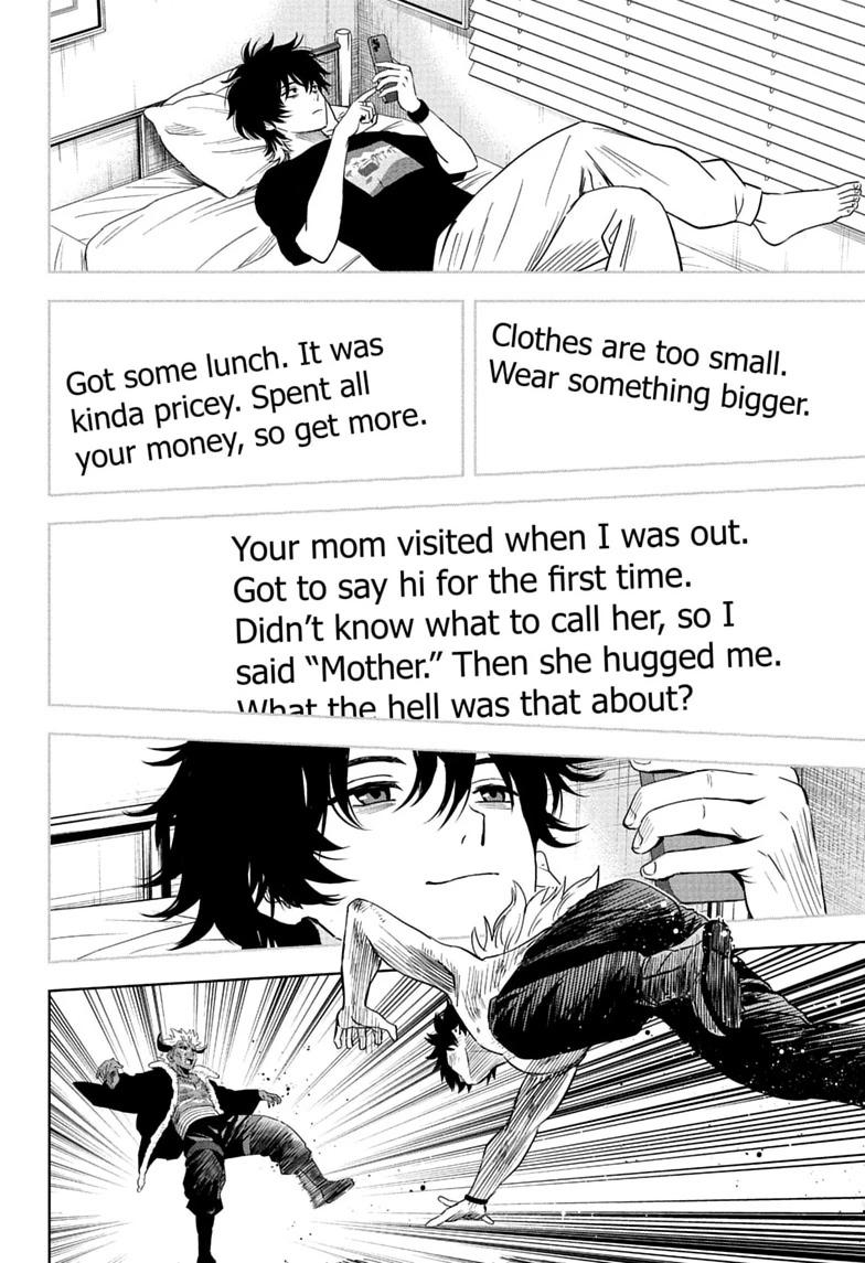 Witch Watch Chapter 247 12