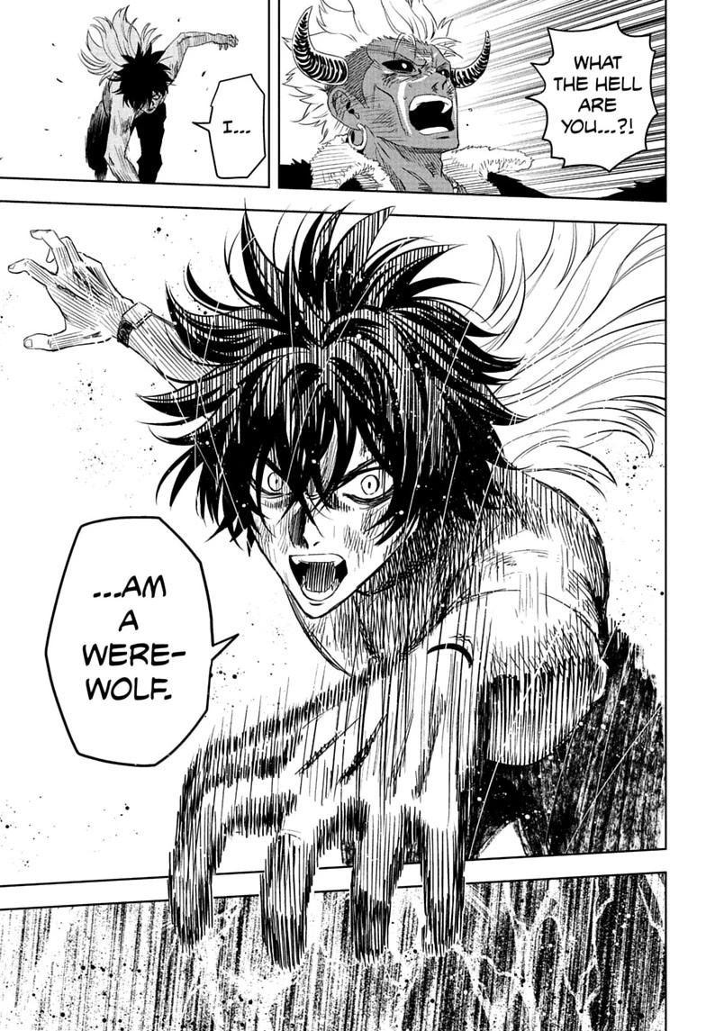 Witch Watch Chapter 247 13