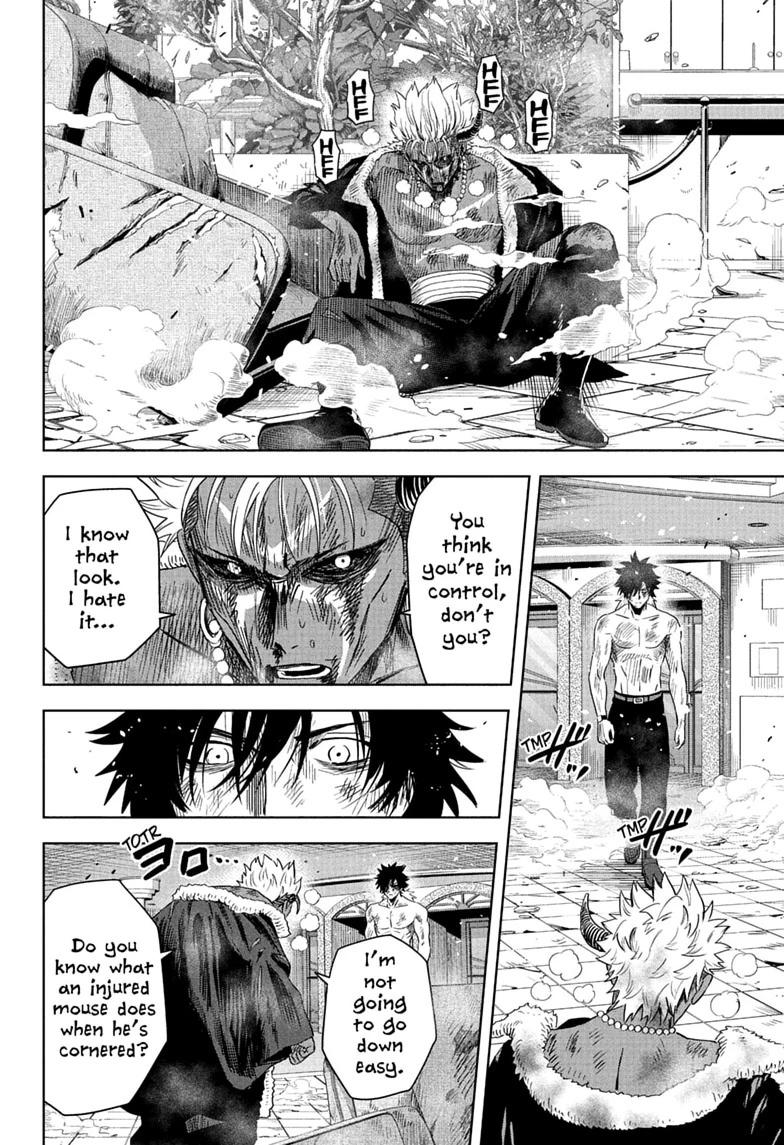 Witch Watch Chapter 247 14