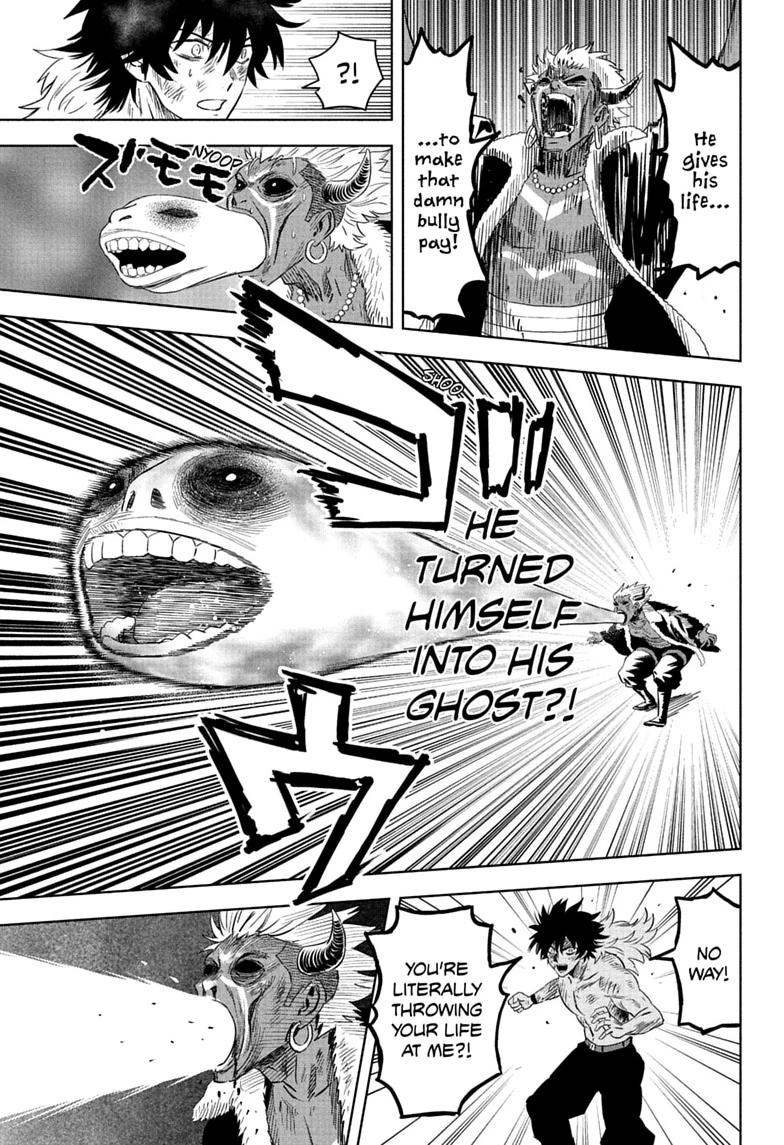 Witch Watch Chapter 247 15