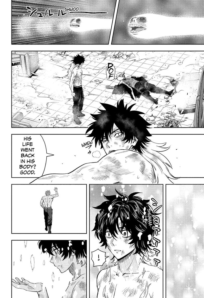 Witch Watch Chapter 247 18