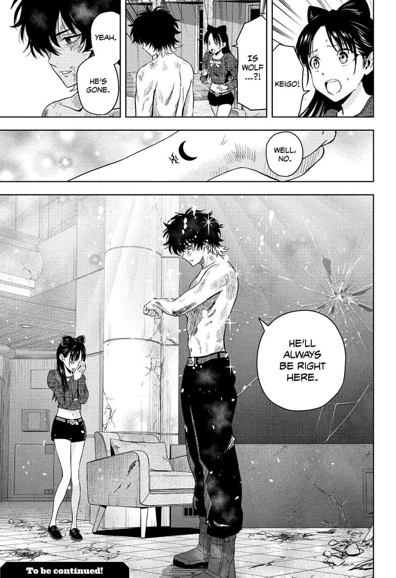 Witch Watch Chapter 247 19