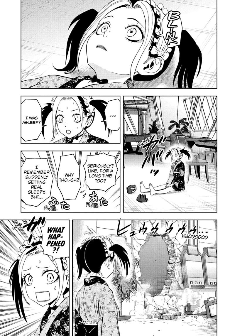 Witch Watch Chapter 248 1