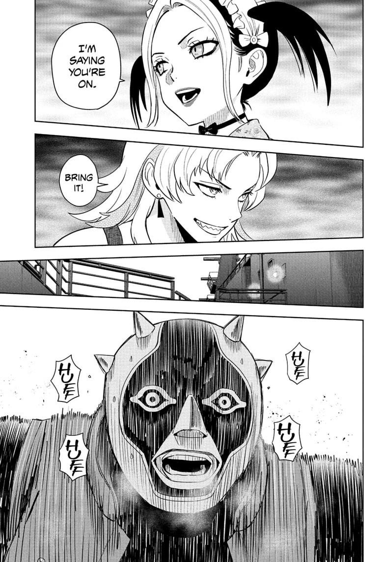 Witch Watch Chapter 248 7