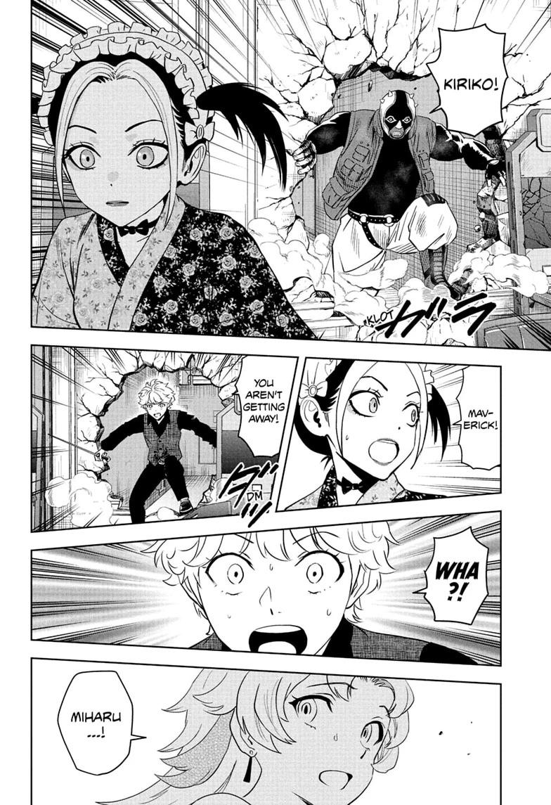 Witch Watch Chapter 248 10