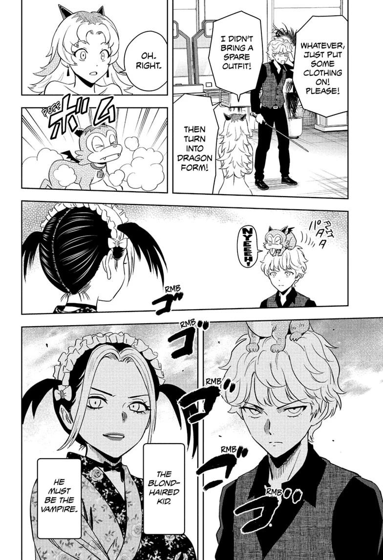 Witch Watch Chapter 248 12