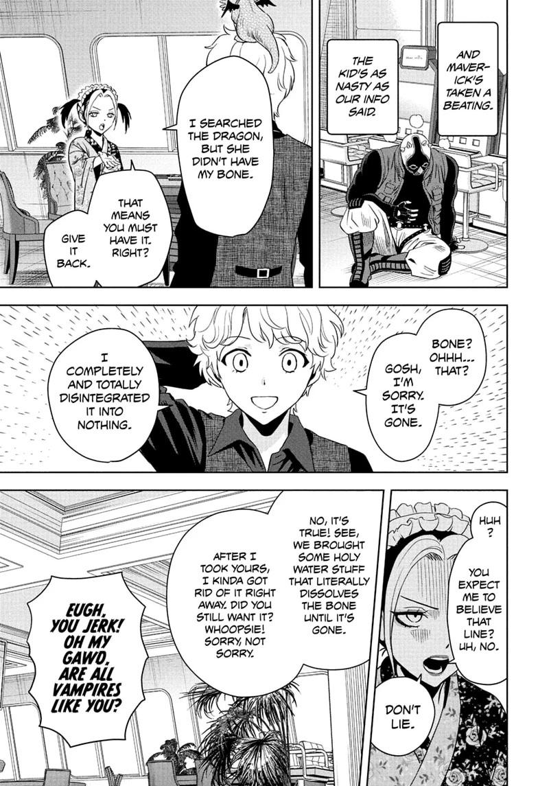 Witch Watch Chapter 248 13