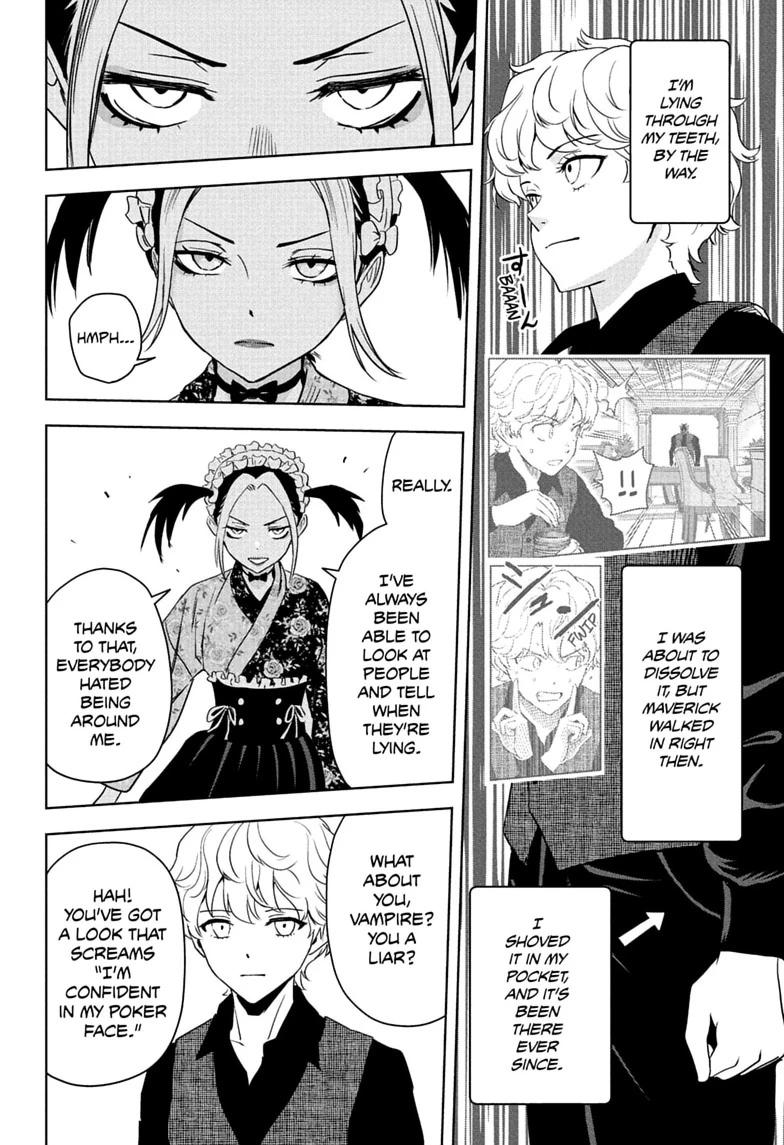 Witch Watch Chapter 248 14