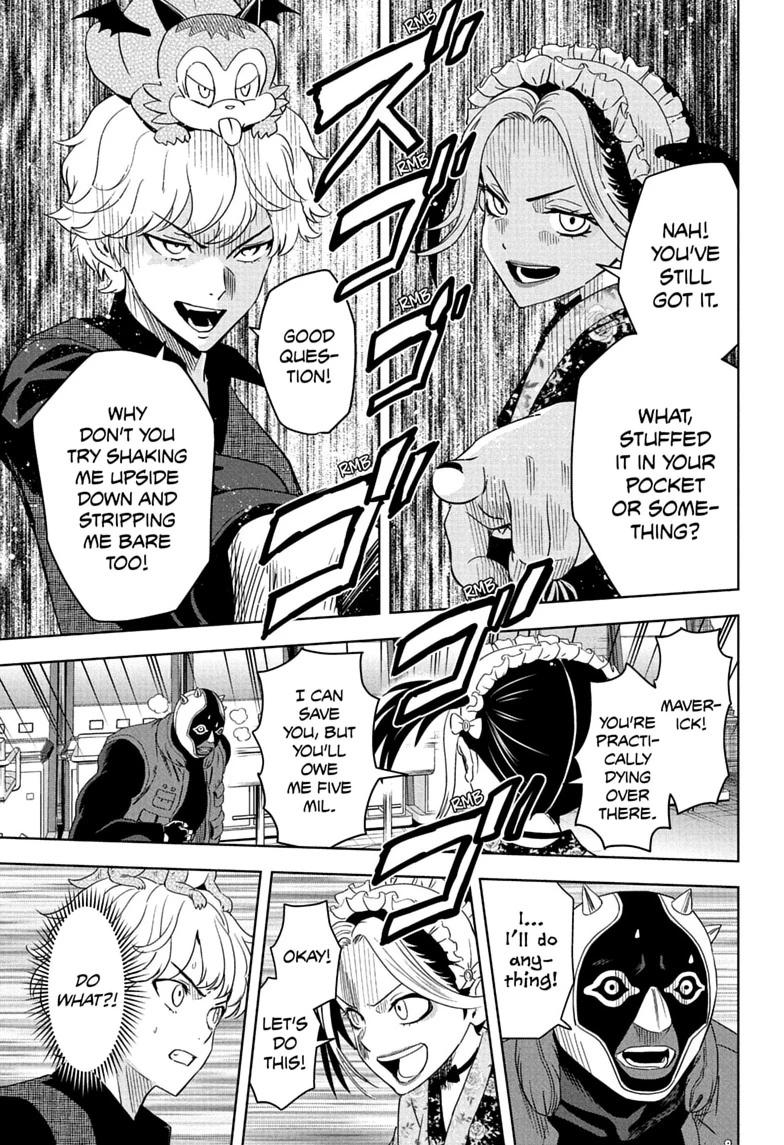 Witch Watch Chapter 248 15