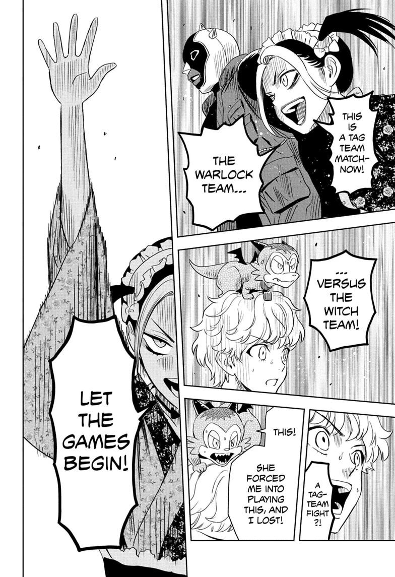 Witch Watch Chapter 248 16