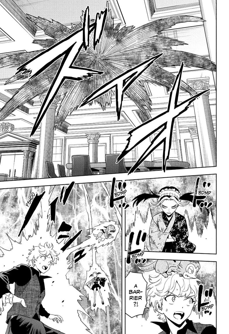 Witch Watch Chapter 248 17