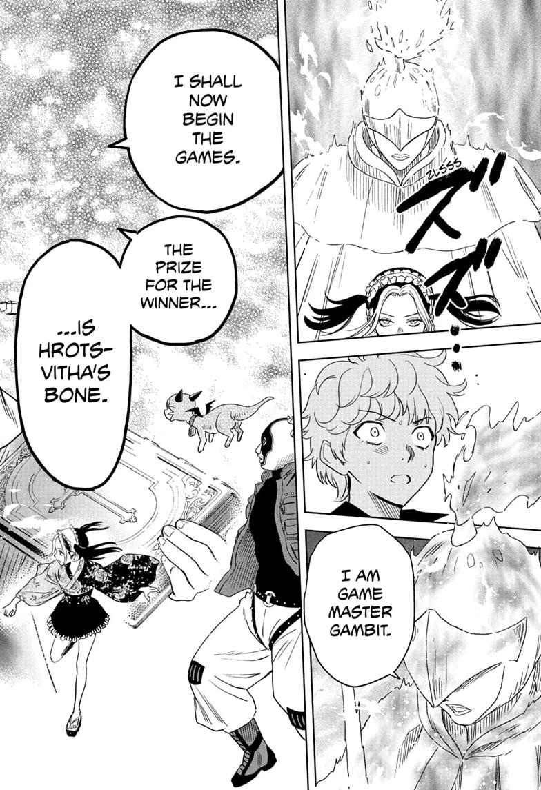 Witch Watch Chapter 248 18