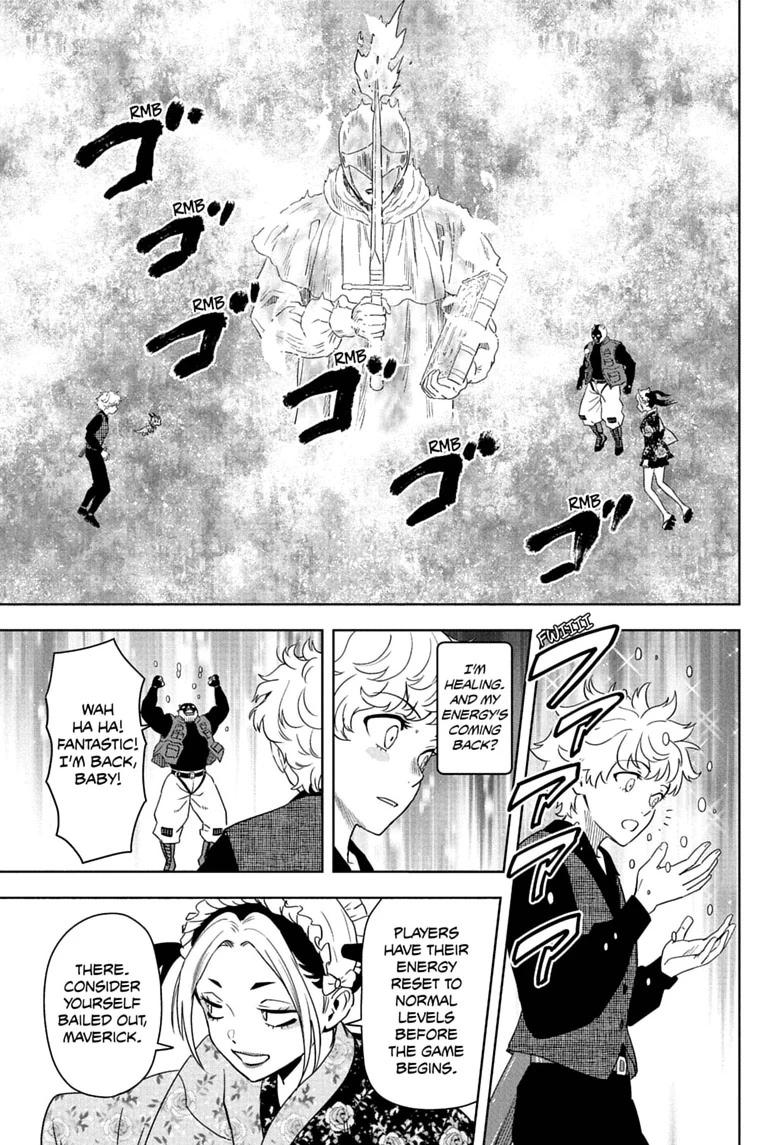 Witch Watch Chapter 249 1