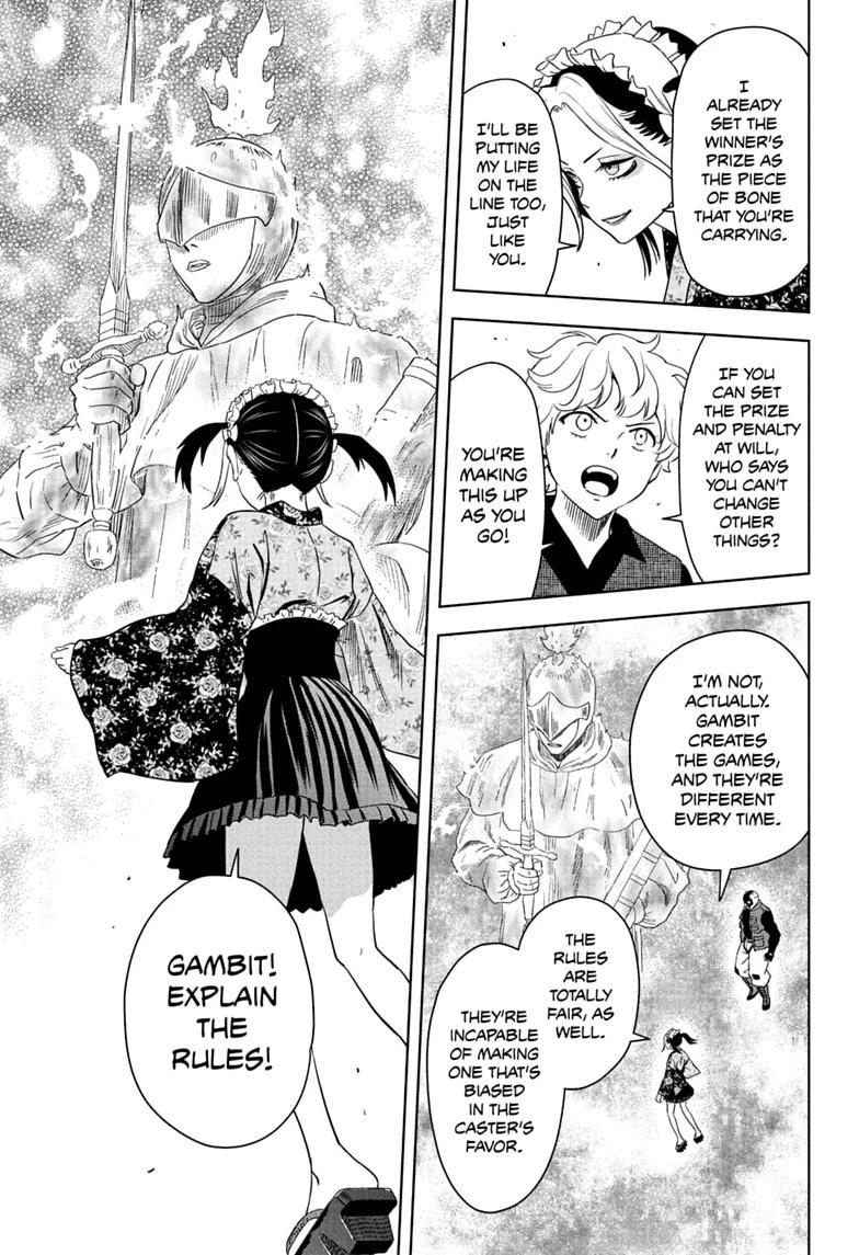 Witch Watch Chapter 249 3