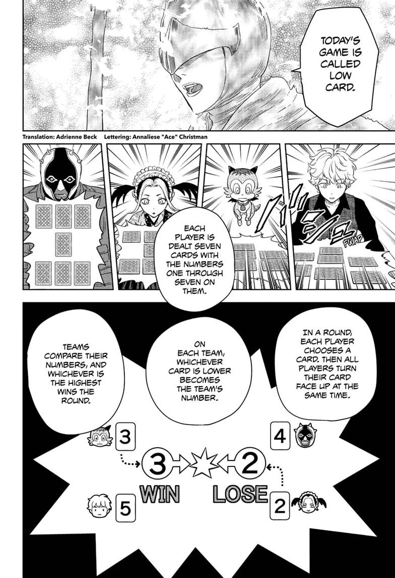 Witch Watch Chapter 249 4
