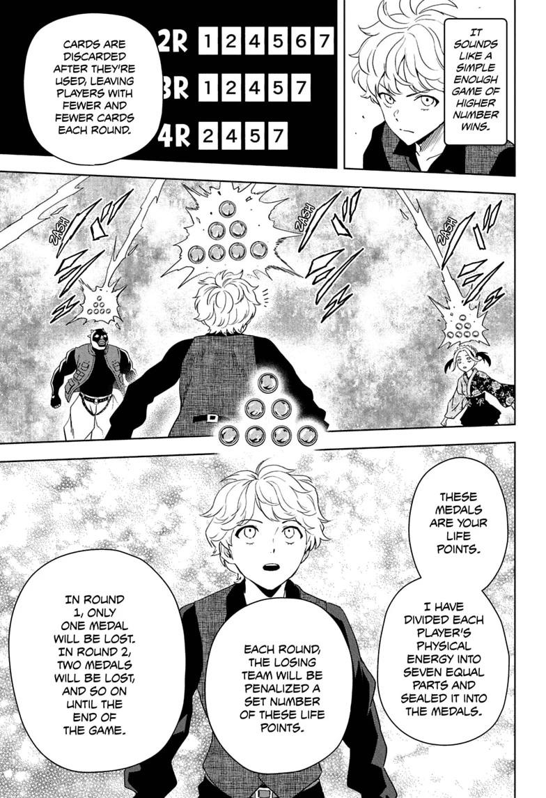 Witch Watch Chapter 249 5