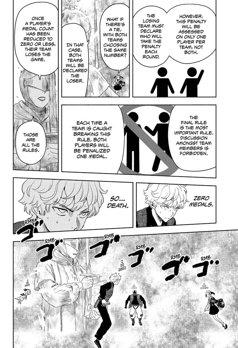 Witch Watch Chapter 249 6