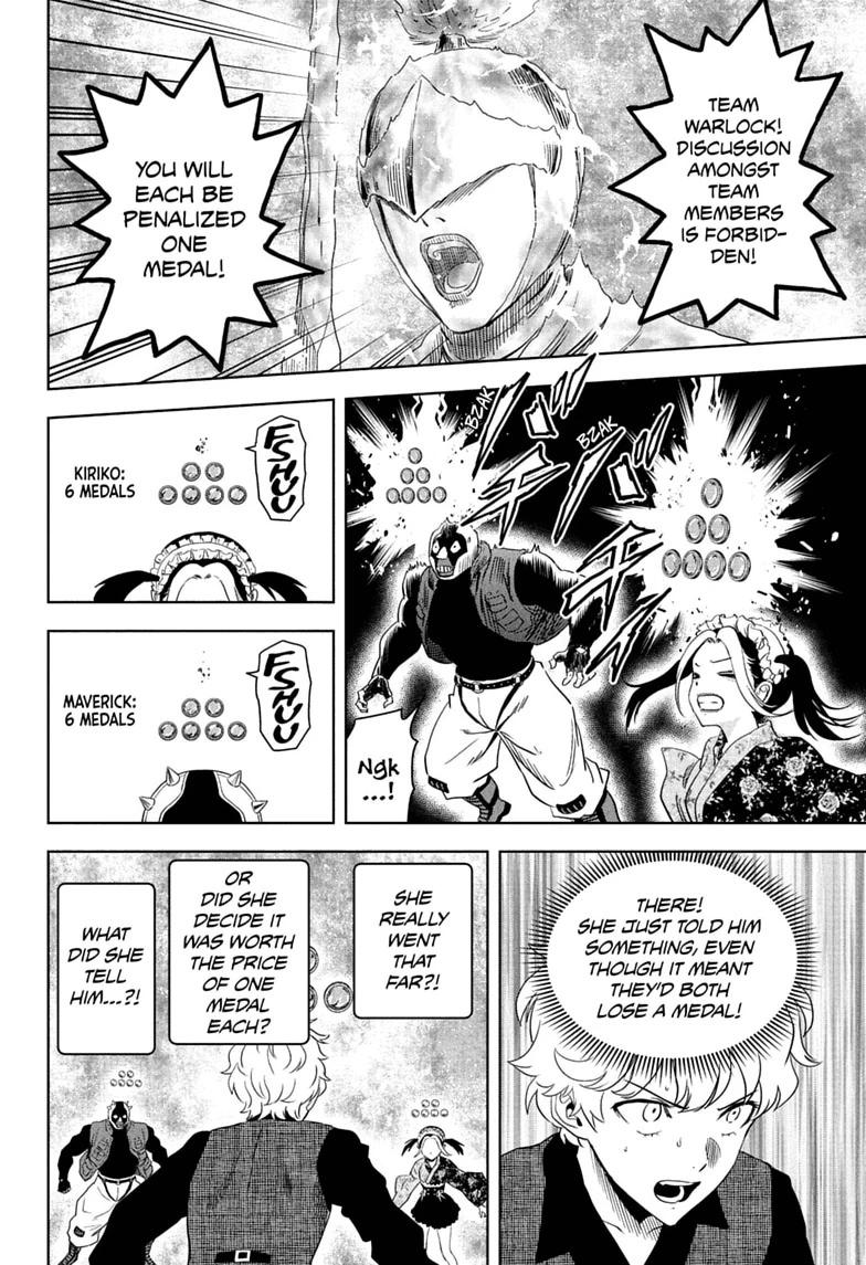 Witch Watch Chapter 249 8