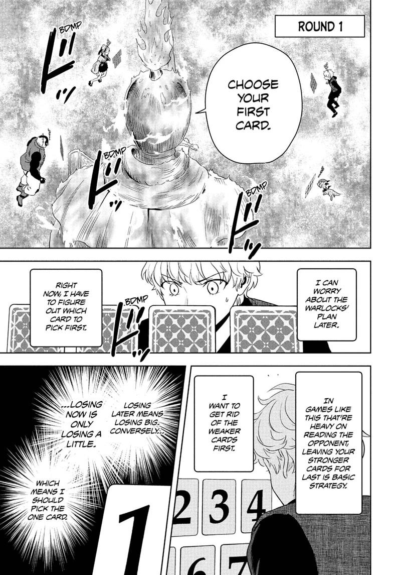 Witch Watch Chapter 249 9