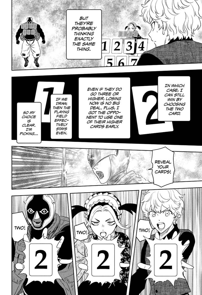 Witch Watch Chapter 249 10