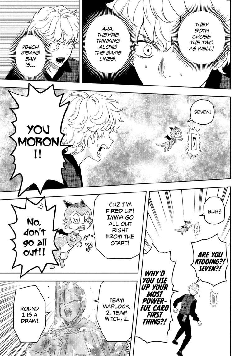 Witch Watch Chapter 249 11