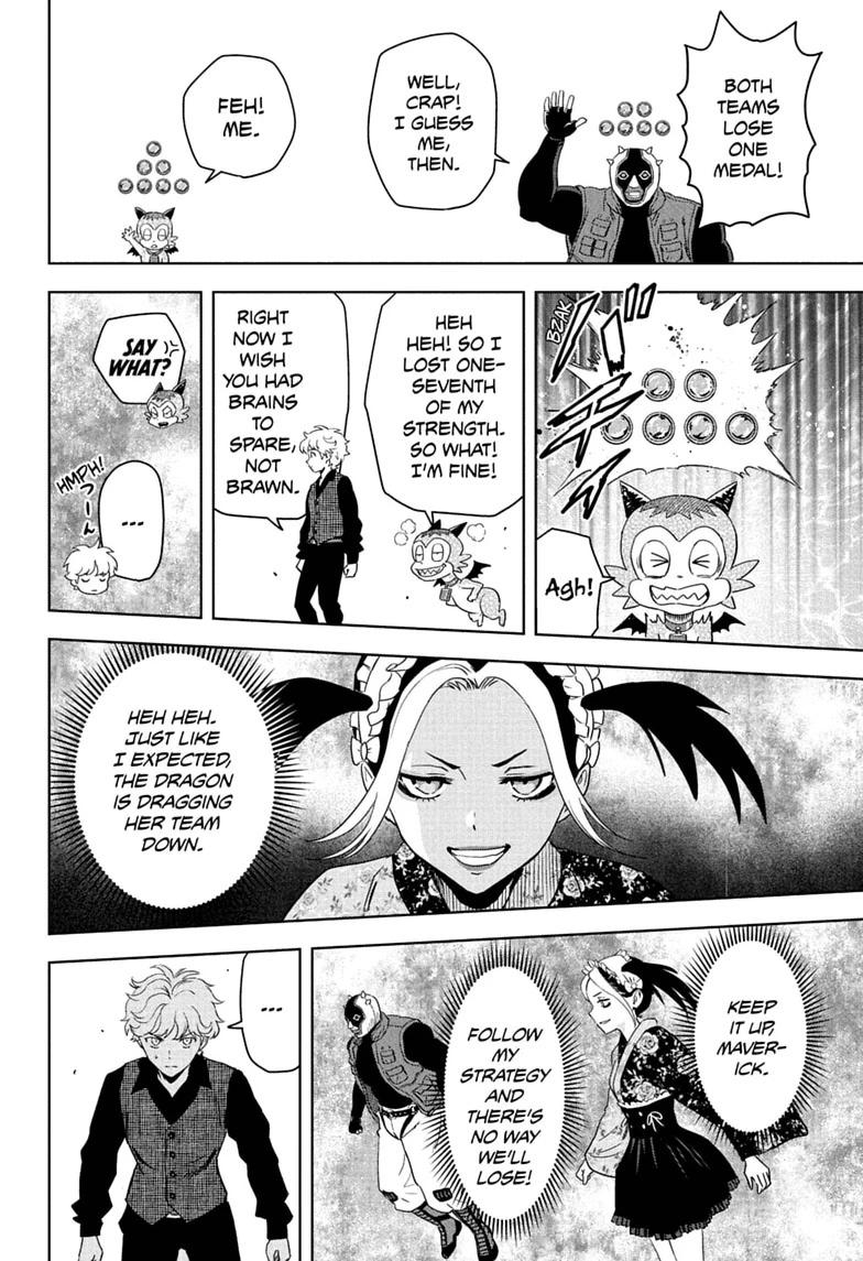 Witch Watch Chapter 249 12