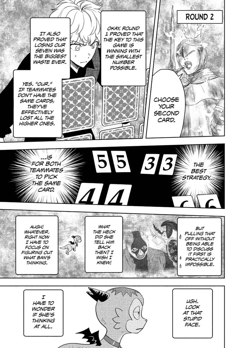 Witch Watch Chapter 249 13
