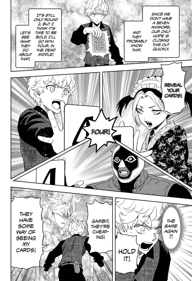 Witch Watch Chapter 249 14